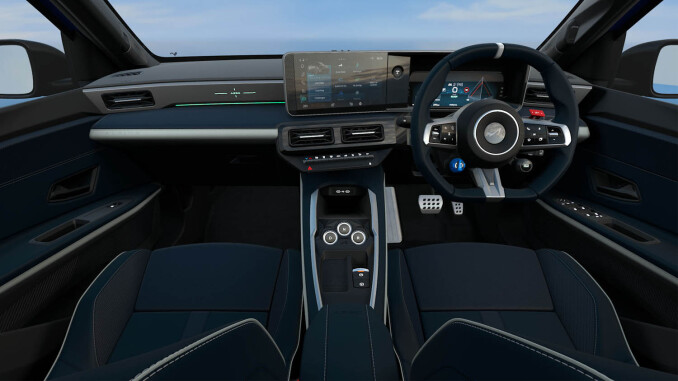 Alpine A290 160kW GTS+ 52kWh 5dr Auto Electric Hatchback - Image 6